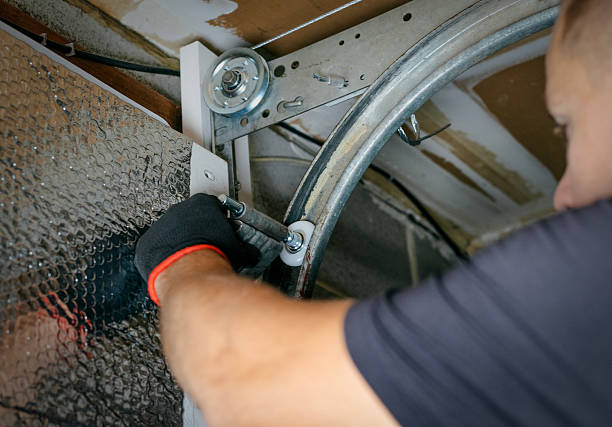 Affordable Garage Door Panel Replacement solutions in Fruitland, MD